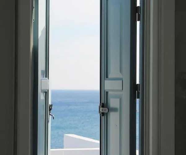 Stegna Akti Luxury ホテル アルハンゲロス