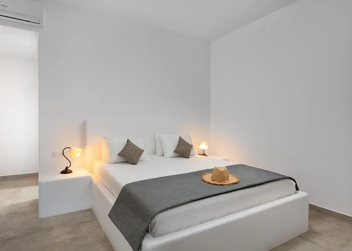 Stegna Akti Luxury ホテル アルハンゲロス