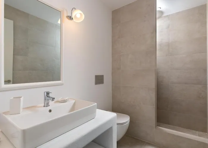 Stegna Akti Luxury ホテル