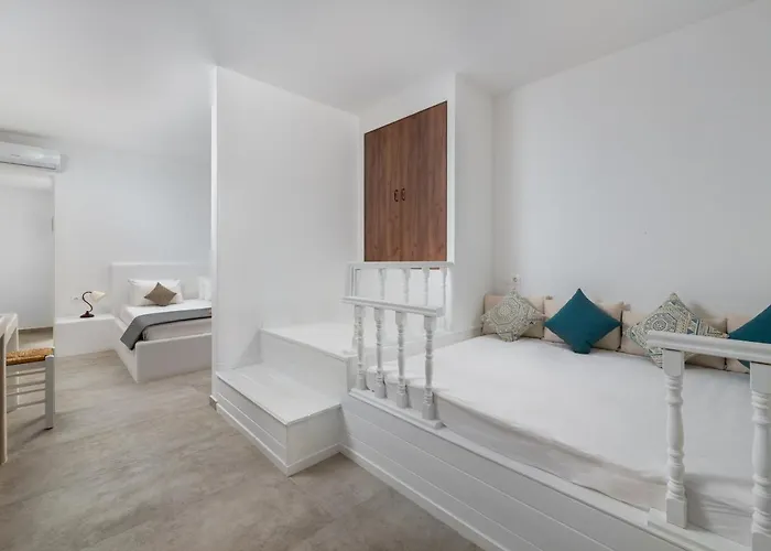 Stegna Akti Luxury ホテル 3*