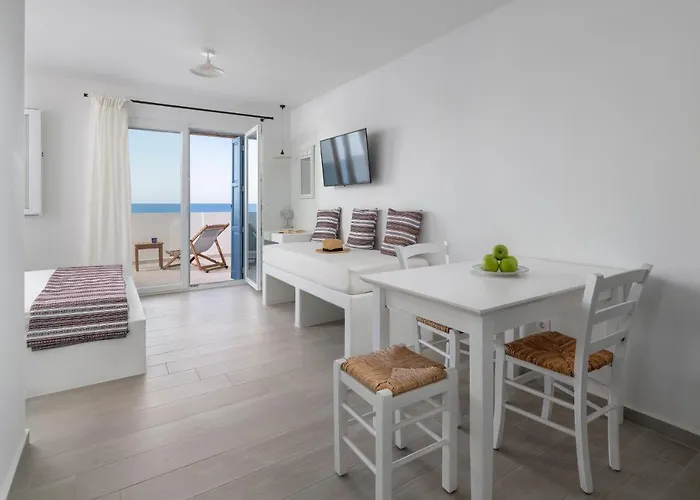 Stegna Akti Luxury アルハンゲロス