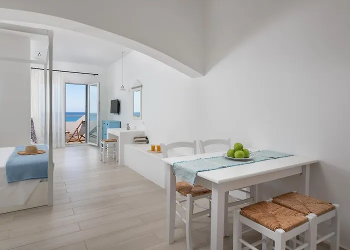 Stegna Akti Luxury ホテル 3*