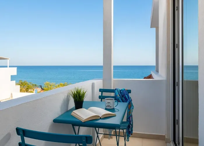 Stegna Akti Luxury ホテル アルハンゲロス